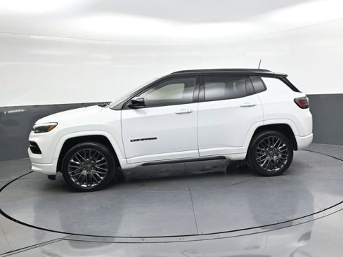 Used 2022 Jeep Compass High Altitude image 7