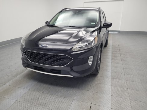 Used 2020 Ford Escape SEL image 15