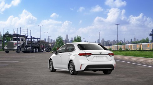 New 2026 Toyota Corolla LE image 7