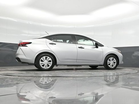 New 2025 Nissan Versa S w/ Trunk Package image 37
