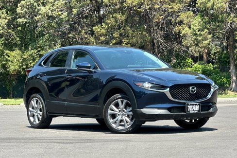Used 2020 MAZDA CX-30 AWD w/ Select Package image 2