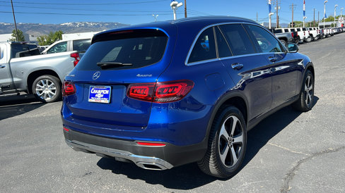 Used 2020 Mercedes-Benz GLC 300 4MATIC image 5