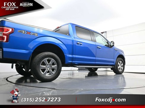 Used 2019 Ford F150 XLT w/ Equipment Group 302A Luxury image 22