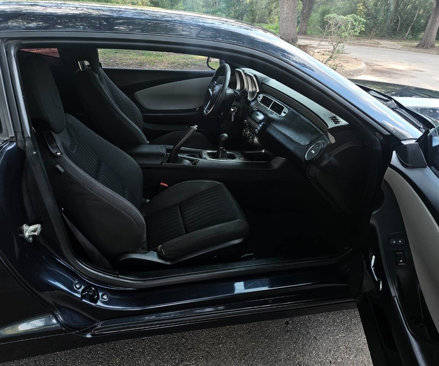 Used 2014 Chevrolet Camaro LS image 19