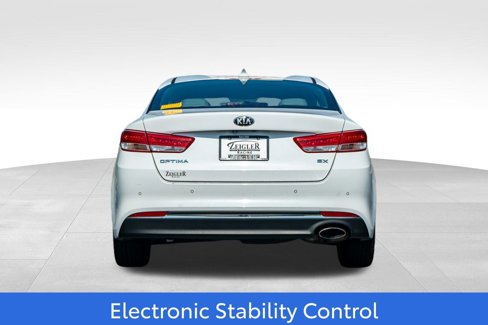 Used 2018 Kia Optima EX image 6