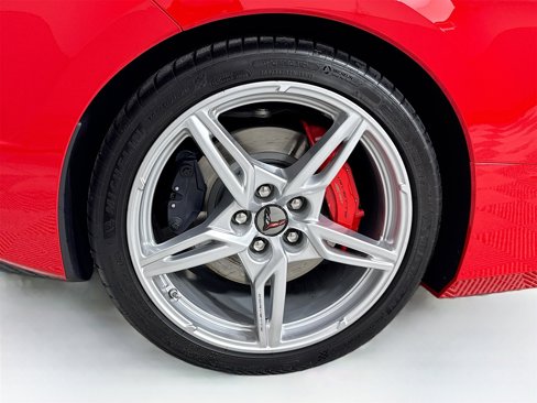 Used 2022 Chevrolet Corvette Stingray Premium Conv w/ Z51 Performance Package image 26