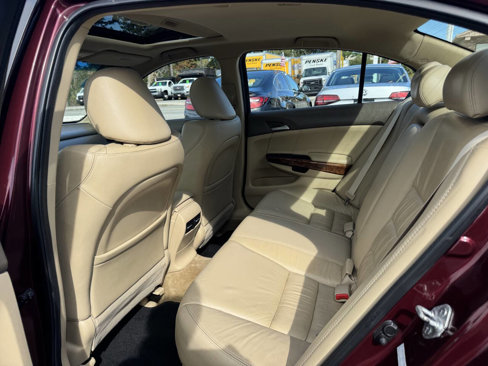Used 2010 Honda Accord EX-L image 24