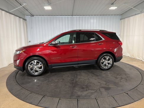 Used 2019 Chevrolet Equinox Premier image 2