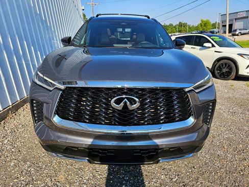 Used 2022 INFINITI QX60 Autograph w/ Cargo Package image 2