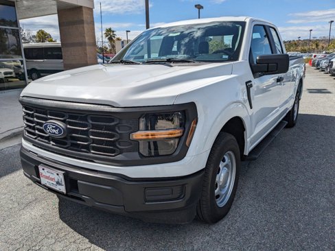 Certified 2024 Ford F150 XL image 8
