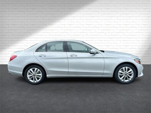 Certified 2021 Mercedes-Benz C 300 4MATIC Sedan image 14