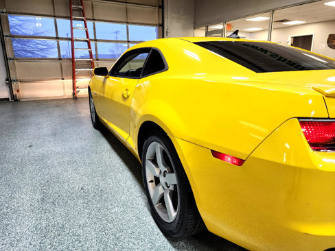 Used 2013 Chevrolet Camaro LT image 10