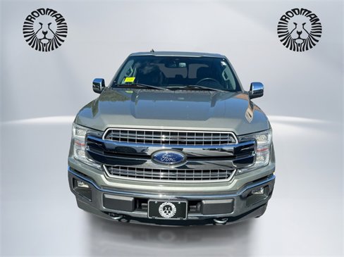Used 2019 Ford F150 Lariat w/ Equipment Group 502A Luxury image 2