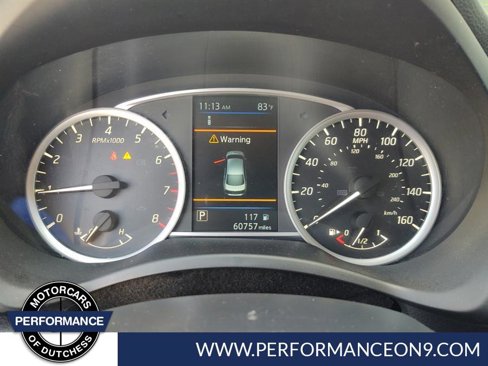 Used 2019 Nissan Sentra SV image 16