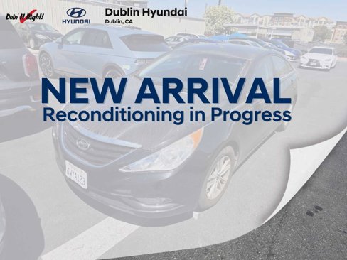 Used 2013 Hyundai Sonata GLS w/ Popular Equipment Pkg image 1