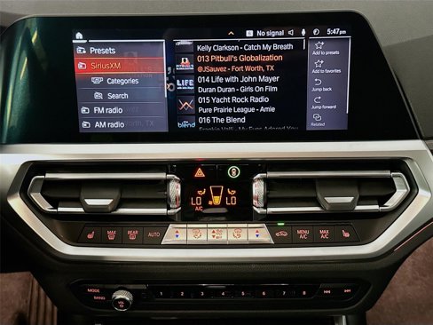 Certified 2021 BMW 430i xDrive Coupe w/ Premium Package image 15