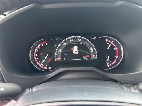 Used 2021 Toyota RAV4 Limited image 26
