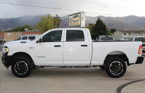 Used 2022 RAM 2500 Tradesman image 34