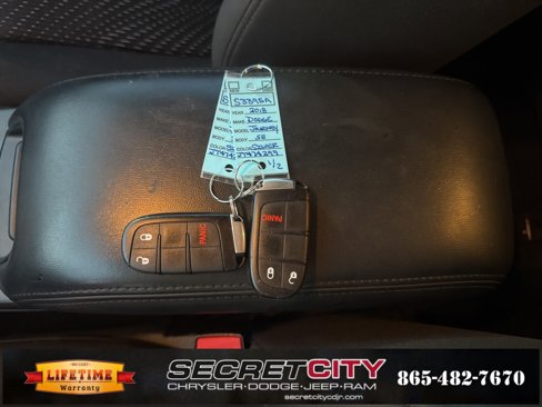 Used 2018 Dodge Journey SE w/ Blacktop Package image 40