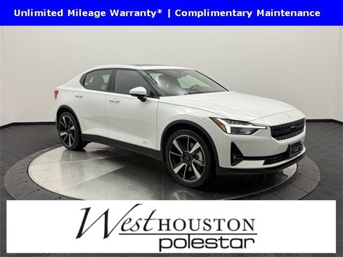 Certified 2022 Polestar Polestar 2 w/ Plus Package image 1