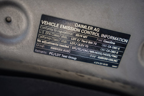 Used 2019 Mercedes-Benz GLC 300 image 30