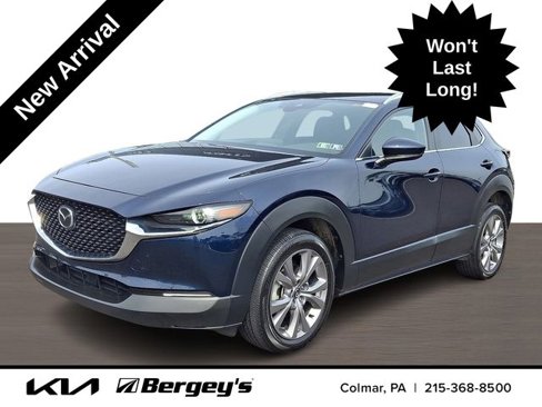 Used 2023 MAZDA CX-30 AWD 2.5 S w/ Select Package image 1
