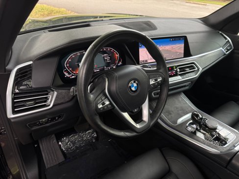 Used 2022 BMW X5 sDrive40i w/ Premium Package image 18