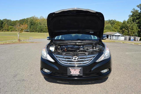 Used 2013 Hyundai Sonata Limited w/ Premium Pkg image 63