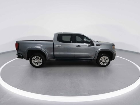 Used 2020 GMC Sierra 1500 AT4 w/ AT4 Premium Package image 9