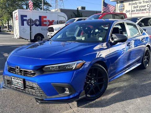 Used 2022 Honda Civic Sport image 3