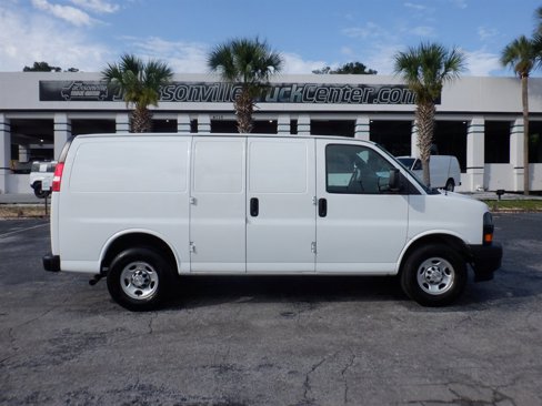Used 2020 Chevrolet Express 2500 w/ Driver Convenience Package image 1