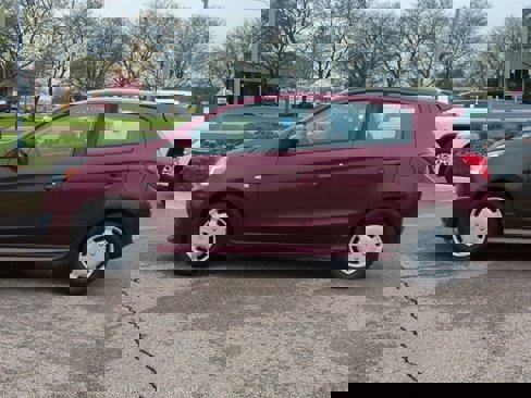 Used 2018 Mitsubishi Mirage ES image 5