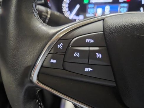 Used 2019 Cadillac XT5 Luxury image 24