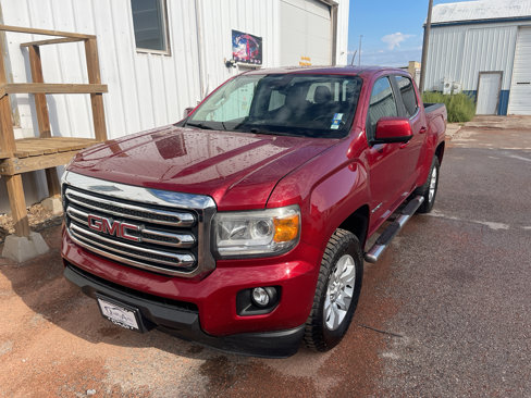 Used 2017 GMC Canyon SLE w/ SLE Convenience Package image 2