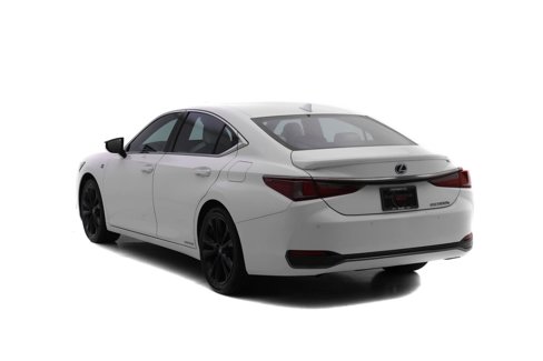 Used 2022 Lexus ES 300h F Sport image 6