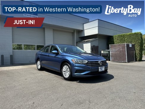 Used 2019 Volkswagen Jetta S image 4