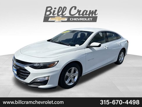 Used 2023 Chevrolet Malibu LS w/ Driver Confidence Package image 32