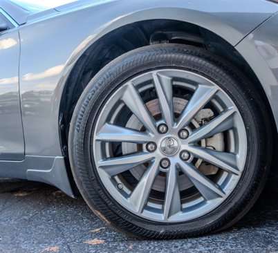 Used 2016 INFINITI Q50 3.0t Premium w/ Driver Assistance Package image 13