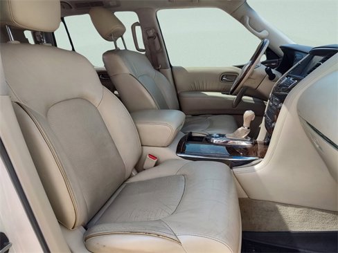 Used 2015 INFINITI QX80 2WD w/ Driver's Assistance Package image 33