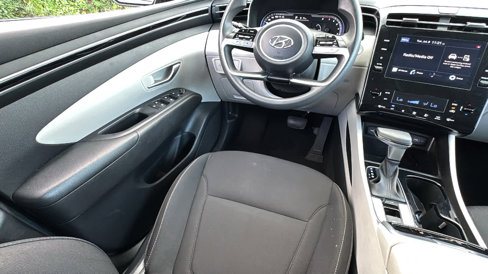 Used 2024 Hyundai Tucson SEL image 34