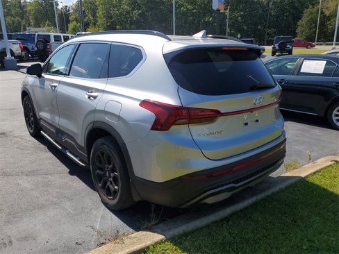 Used 2022 Hyundai Santa Fe XRT image 7