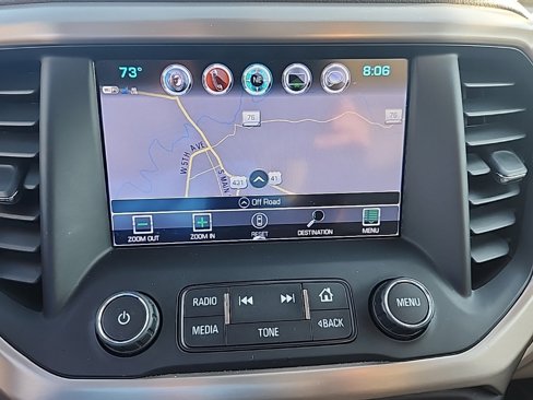 Used 2018 GMC Acadia Denali w/ Technology Package image 29