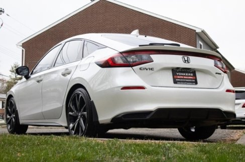 Used 2022 Honda Civic Sport image 19