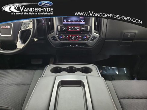 Used 2015 GMC Sierra 1500 SLE w/ SLE Value Package image 13