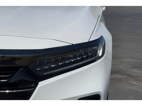Certified 2021 Honda Accord Sport Special Edition image 47