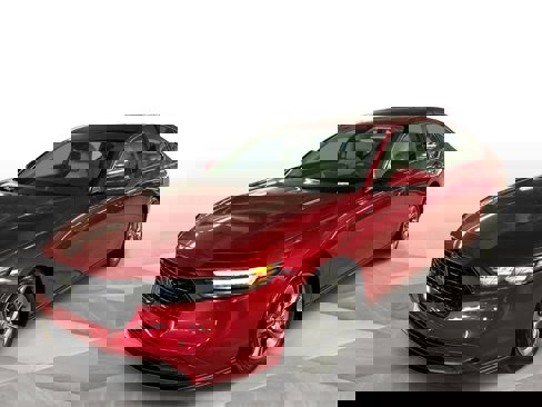 Certified 2024 Honda Accord EX image 1