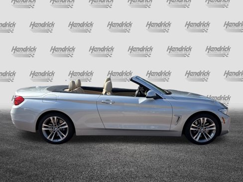 Used 2015 BMW 435i xDrive Convertible image 11