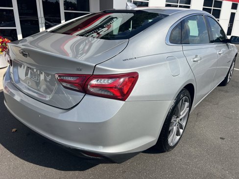 Used 2022 Chevrolet Malibu LT image 7
