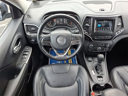 Used 2021 Jeep Cherokee Latitude Lux image 11