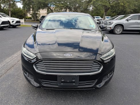 Used 2016 Ford Fusion SE w/ Equipment Group 202A image 9